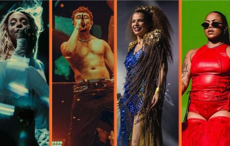 Vanessa da Mata, Xam&atilde;, Duquesa e Urias: confira a programa&ccedil;&atilde;o cultural deste fim de semana no Recife