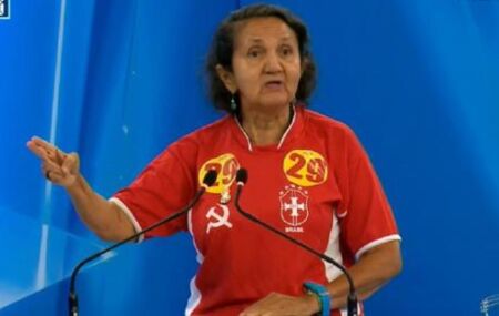 Ex-candidata ao governo do Piau&iacute; pelo PCO, Lourdes Melo &eacute; presa ap&oacute;s suspeita de furto