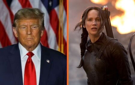 Trump anuncia "Jogos Vorazes da vida real" para celebrar anivers&aacute;rio dos EUA e vira piada na web