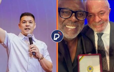 Pastor T&eacute;o Hayashi v&ecirc; hipocrisia em decreto de Lula 