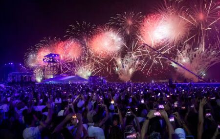 R&eacute;veillon no Rio ter&aacute;  shows de Gil, Alcione, Jo&atilde;o Gomes e Iza; confira programa&ccedil;&atilde;o