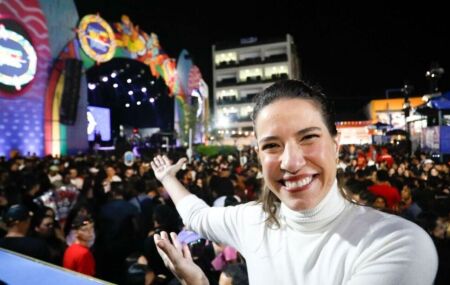 Governadora Raquel Lyra anuncia amplia&ccedil;&atilde;o do Festival Pernambuco Meu Pa&iacute;s Ver&atilde;o para 2026