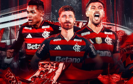 Mundial de Clubes: qual a poss&iacute;vel escala&ccedil;&atilde;o do Flamengo paara enfrentar o PSG 