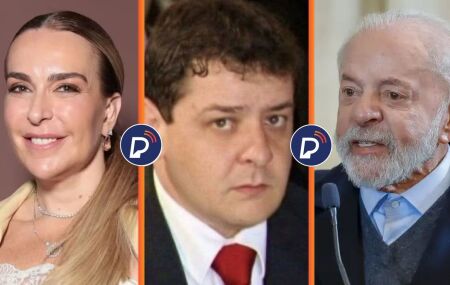 Careca do INSS transeriu R$ 1,5 milh&atilde;o a amiga do filho de Lula.