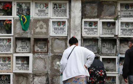 Mortes no Brasil sobem 4,6% em 2024 e t&ecirc;m maior crescimento dos &uacute;ltimos 20 anos