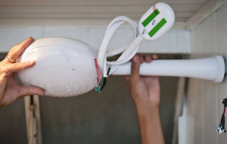 Descubra o erro comum no chuveiro que queima a resist&ecirc;ncia. 