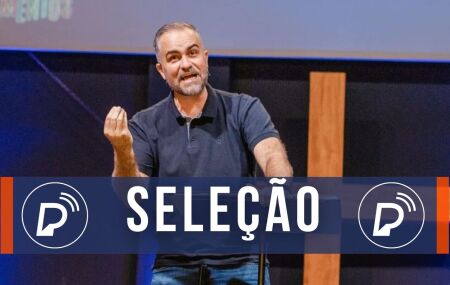 Pastor Igreja Batista Vida Nova 