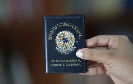 Carteira Nacional Docente do Brasil