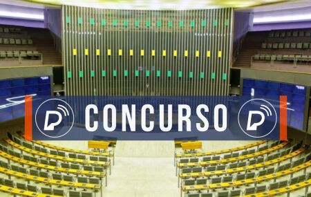 Concurso da C&acirc;mara dos Deputados.