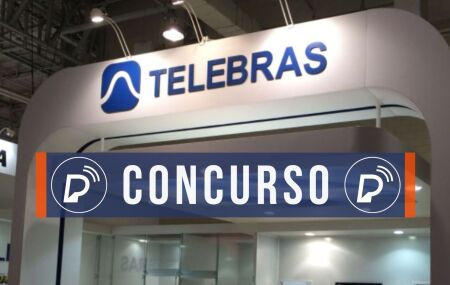 Concurso da Telebras.