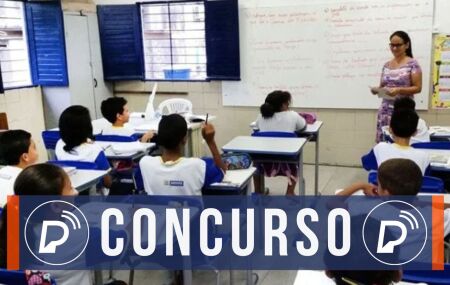 Concurso do Piau&iacute; para professores. 