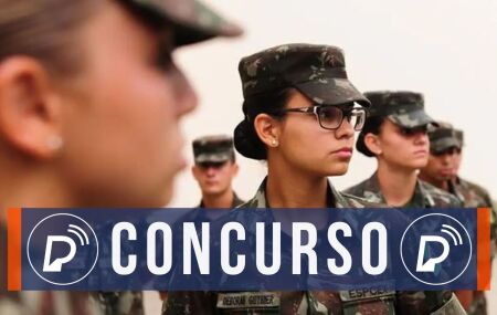 Concurso Ex&eacute;rcito