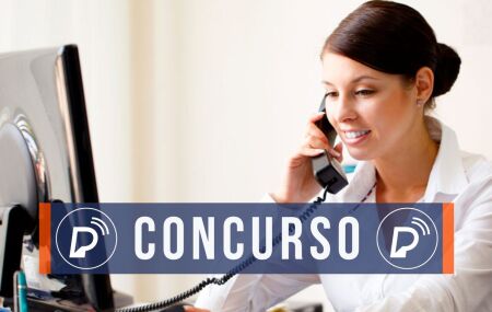 Concurso para aux&iacute;liar administrativo.