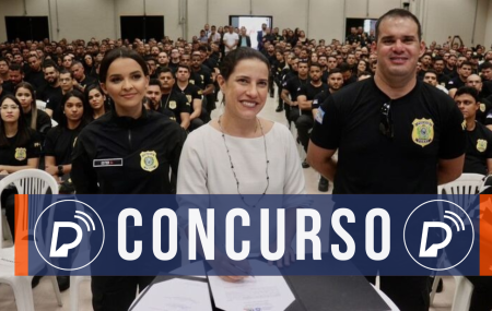Concurso Pol&iacute;cia Penal. 