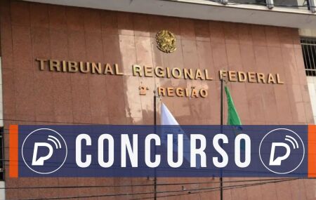 Concurso TRF da 2&ordf; regi&atilde;o. 