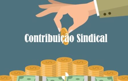 Contribui&ccedil;&atilde;o Sindical.
