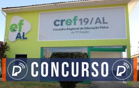 Fachada do Cref 19&ordf; regi&atilde;o.