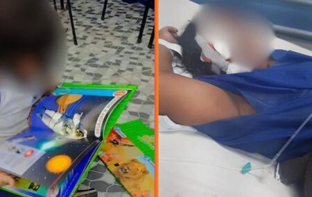 Bullying: crian&ccedil;a de 10 anos perde a vis&atilde;o de um olho ap&oacute;s agress&atilde;o em escola p&uacute;blica