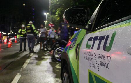 CTTU faz mudan&ccedil;as no tr&acirc;nsito. 