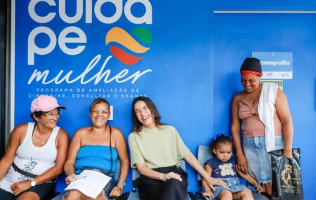 Carreta da Mulher Pernambucana. 