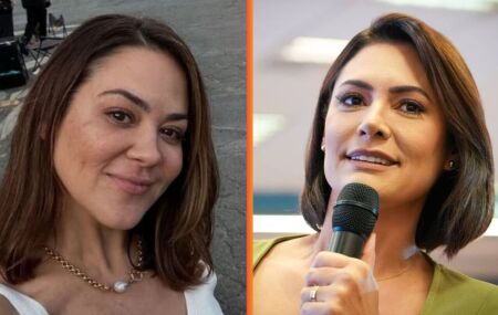 Dark Horse: saiba quem &eacute; a atriz que vai interpretar Michelle no filme sobre Bolsonaro