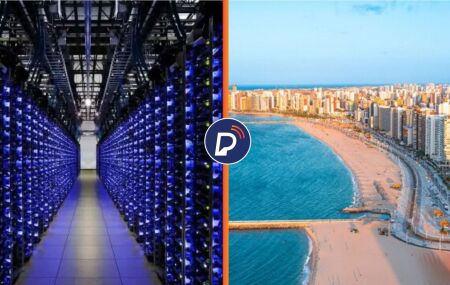 Data Center do TIKTOK no Cear&aacute;