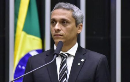 Deputado federal Gustavo Gayer.