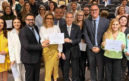 Dia Nacional da mulher advogada &eacute; comemorado na Alepe.