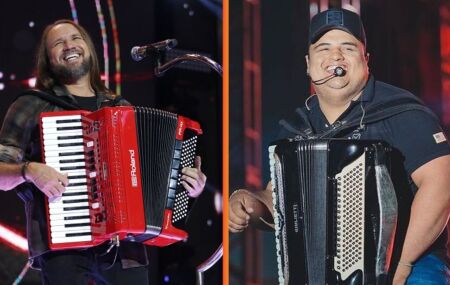 Pernambuco Meu Pa&iacute;s come&ccedil;a nesta sexta-feira (5) com shows de Dorgival Dantas e Tarc&iacute;sio do Acordeon