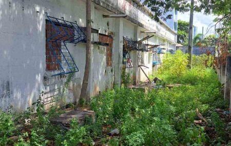 Edif&iacute;cio do INSS no Recife &eacute; ocupado por movimentos sociais.