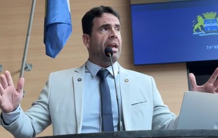 Vereador do Recife Eduardo Moura. 