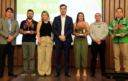 Evento Suape Conecta.