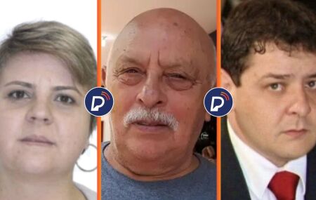 Ex nora, irm&atilde;o e filho de Lula.