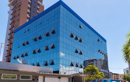 Pr&eacute;dio da Faculdade de Medicina de Olinda.