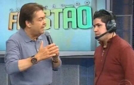 Ex-produtor do Doming&atilde;o do Faust&atilde;o recebe R$ 220 mil por danos morais ap&oacute;s processar Globo
