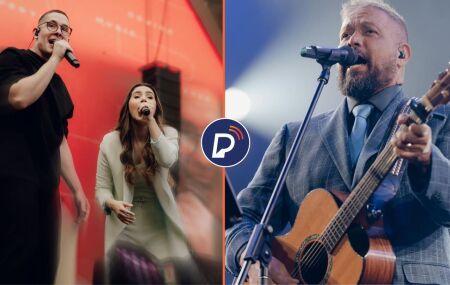 Jefferson e Suelen e Fernandinho s&atilde;o as grandes atra&ccedil;&otilde;es do dia de A&ccedil;&atilde;o de Gra&ccedil;as de Jaboat&atilde;o.