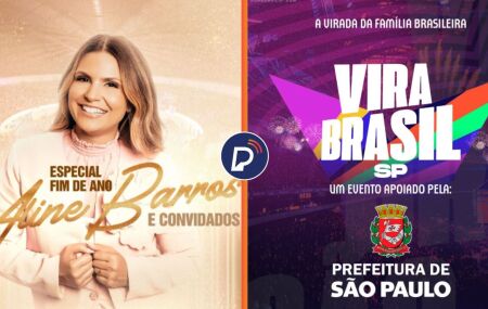 Festivais evang&eacute;licos pagos pela Prefeitura de S&atilde;o Paulo.