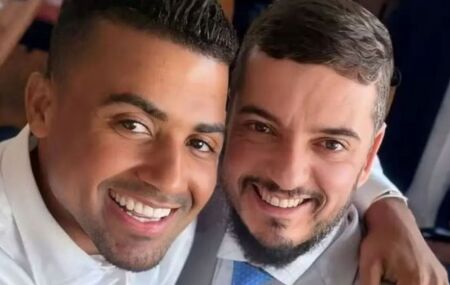 Rodrigo Bacellar e TH Joias. 