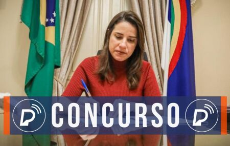 Governadora Raquel Lyra . 