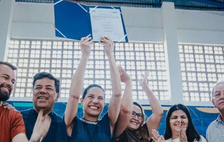 Governadora Raquel Lyra anuncia investimentos para o Agreste.