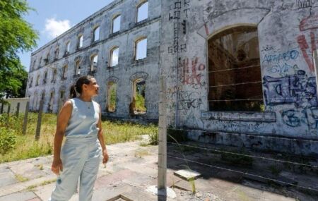 Governadora Raquel Lyra.