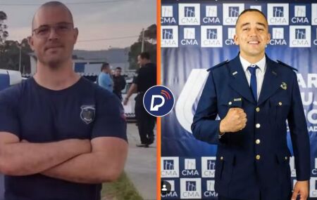 Guarda Municipal assassinado na v&eacute;spera de Natal. 