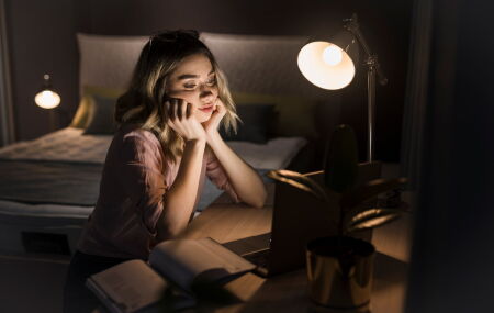 5 h&aacute;bitos noturnos que melhoram a qualidade do sono. 