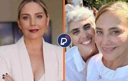 Helo&iacute;sa Periss&eacute; assume relacionamento gay