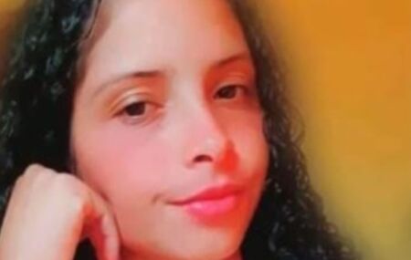 Andrielly de Lima Barros, de 21 anos, v&iacute;tima de feminic&iacute;dio.