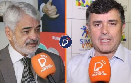 Humberto Costa e Eduardo da Fonte.