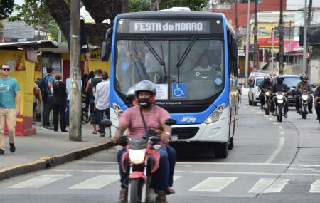 Refor&ccedil;o na frota que serve o Morro da Concei&ccedil;&atilde;o/Av. Norte