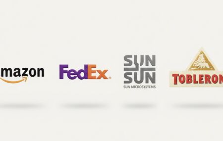 Marcasa Famosas pelo mundo