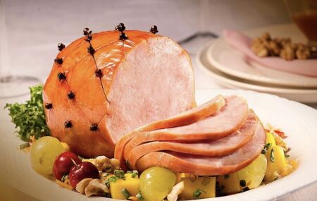 Tender, uma del&iacute;cia do Natal da casa da V&oacute;. 