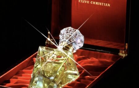 Clive Christian perfume mais caro do mundo em 2025